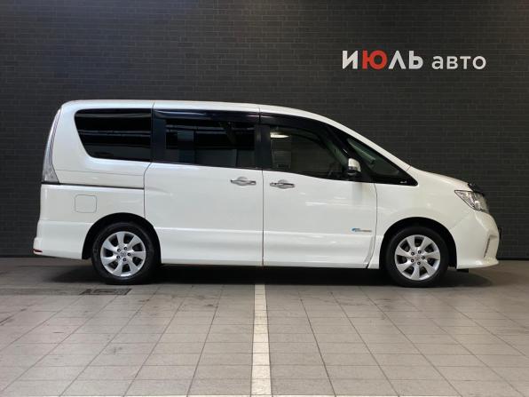 Nissan Serena IV (C26) с пробегом 2012 года, цена 1 295 000 рублей, 252329 км, минивэн, Автокод Объявления