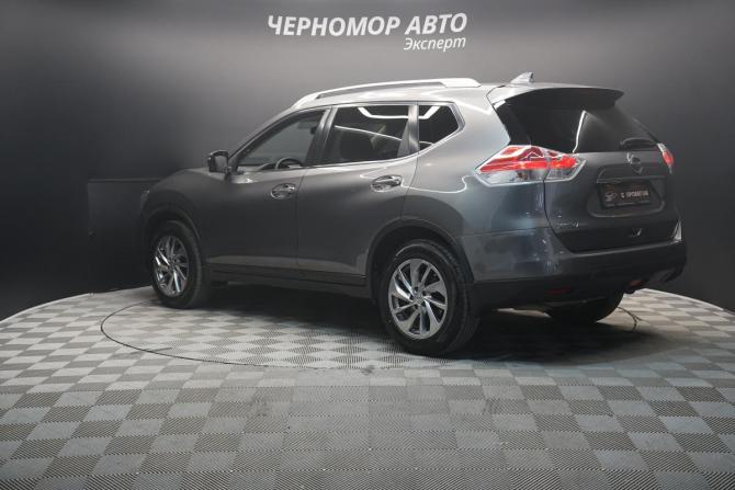 Nissan X-Trail III с пробегом 2017 года, цена 1 890 000 рублей, 144925 км, внедорожник, Автокод Объявления