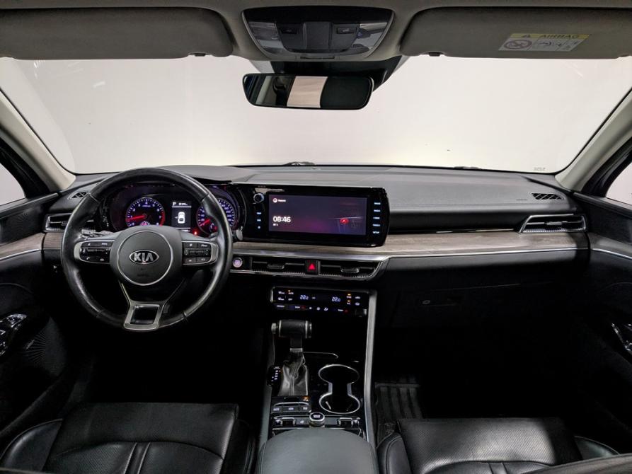 Kia K5 III Москва  - изображение 26