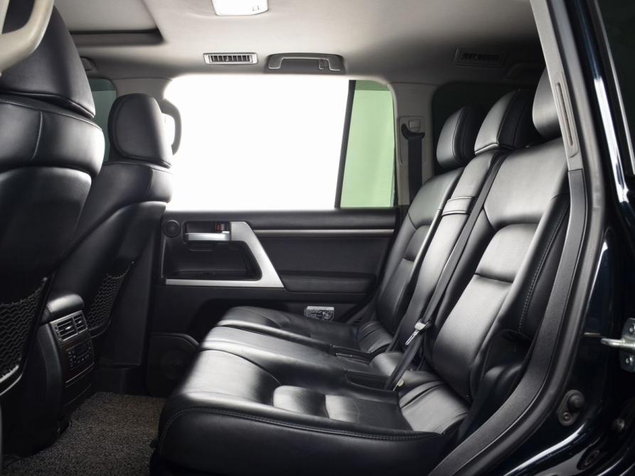 Toyota Land Cruiser 200 Series Рестайлинг 2 Кемерово  - изображение 14