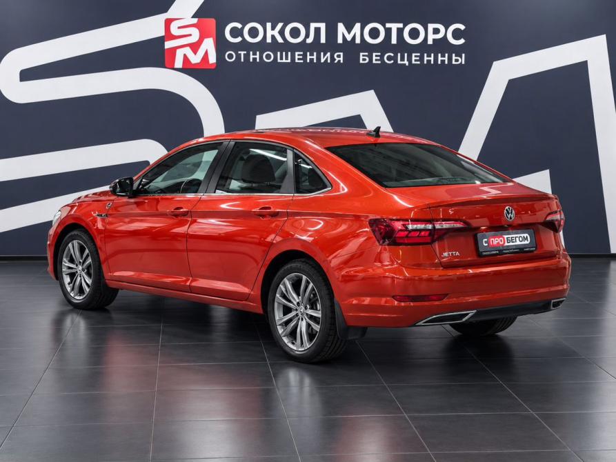 Volkswagen Jetta VII Ростов-на-Дону  - изображение 2