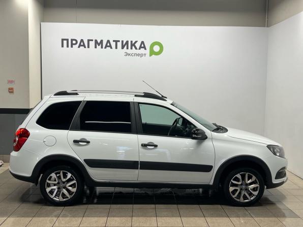 Lada (ВАЗ) Granta I Рестайлинг с пробегом 2023 года, цена 849 000 рублей, 46800 км, универсал, Автокод Объявления