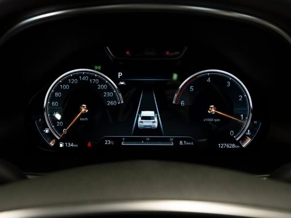 Genesis GV80 I с пробегом 2020 года, цена 5 200 000 рублей, 124545 км, внедорожник, Автокод Объявления