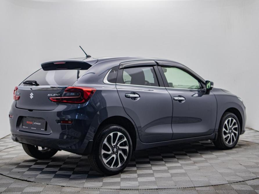 Suzuki Baleno III Москва  - изображение 5