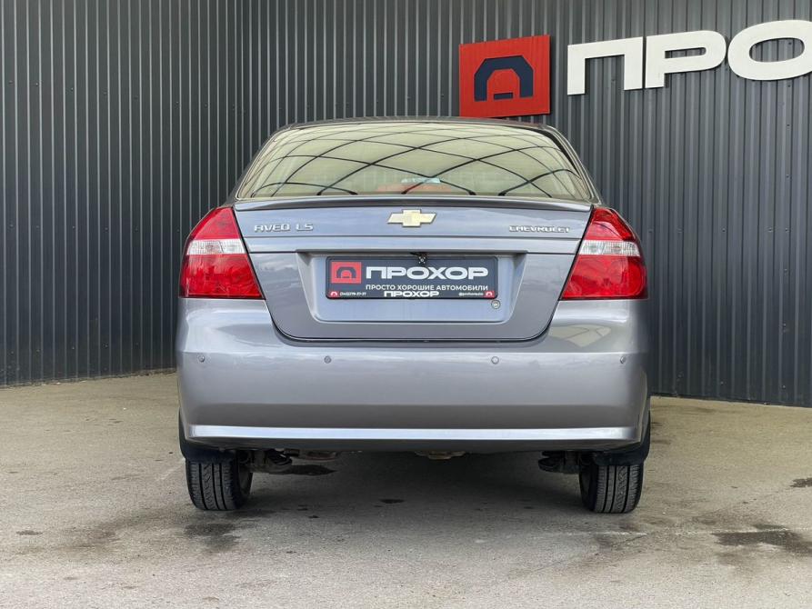 Chevrolet Aveo I Рестайлинг Пермь  - изображение 25