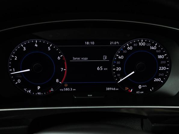 Volkswagen Tiguan II с пробегом 2017 года, цена 2 799 000 рублей, 38944 км, внедорожник, Автокод Объявления
