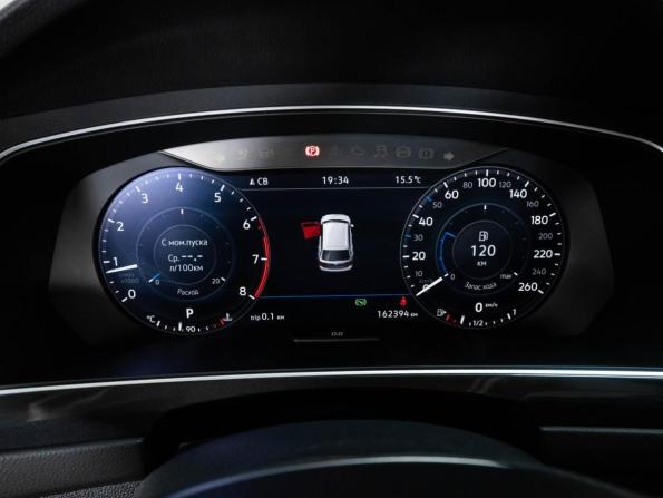 Volkswagen Tiguan II с пробегом 2017 года, цена 2 688 000 рублей, 162394 км, внедорожник, Автокод Объявления