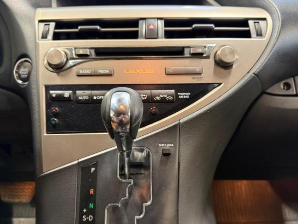 Lexus RX III Рестайлинг с пробегом 2013 года, цена 2 290 000 рублей, 231000 км, внедорожник, Автокод Объявления