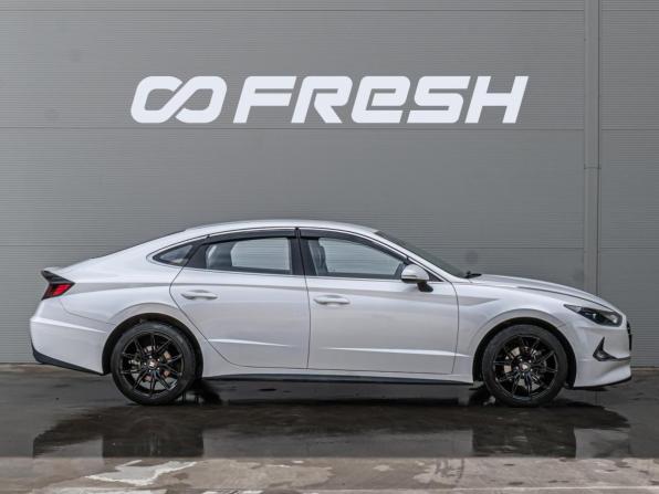Hyundai Sonata VIII (DN8) с пробегом 2019 года, цена 2 250 000 рублей, 70406 км, седан, Автокод Объявления
