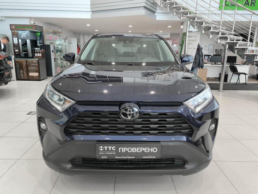 Toyota RAV4 V (XA50) Казань  - изображение 2