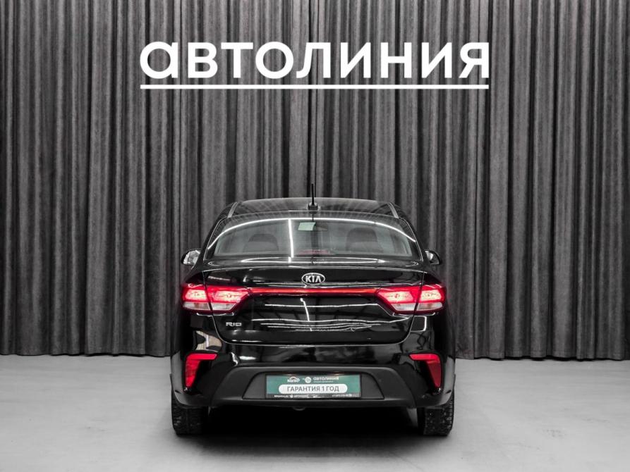 Kia Rio IV Красноярск  - изображение 8
