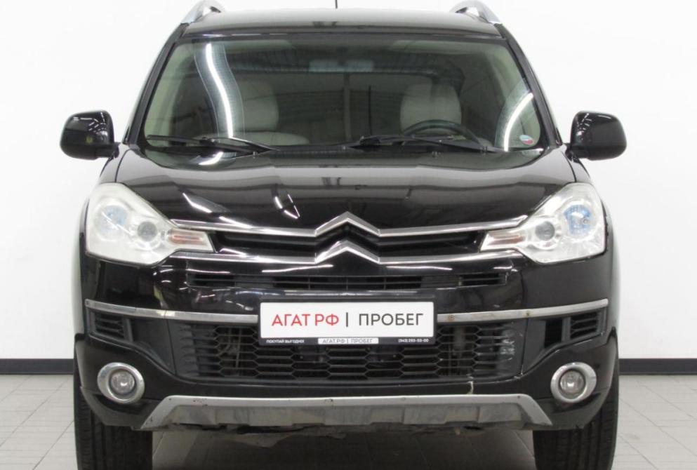 Citroen C-Crosser Екатеринбург  - изображение 9
