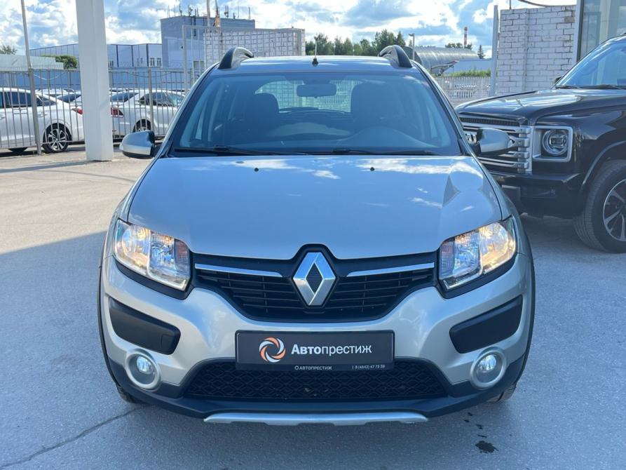 Renault Sandero II Калуга  - изображение 2