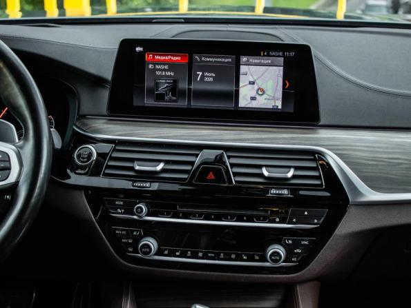 BMW 5 серии VII (G30/G31/G38) с пробегом 2018 года, цена 4 749 000 рублей, 70623 км, седан, Автокод Объявления