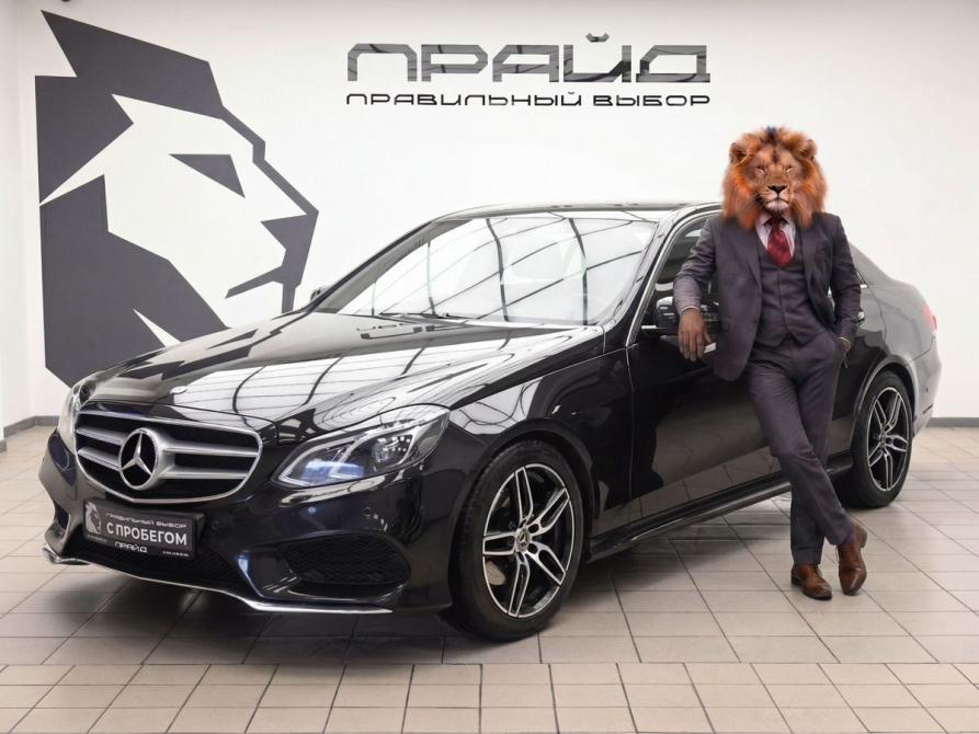 Mercedes-Benz E-Класс IV (W212 S212 C207) Рестайлинг Ростов-на-Дону  - изображение 1