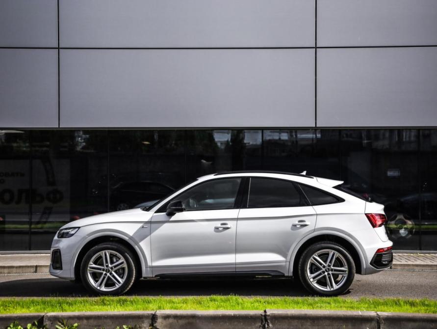 Audi Q5 Sportback I (FY) Санкт-Петербург  - изображение 10