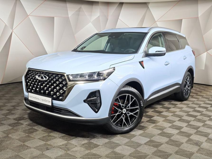 Chery Tiggo 7 Pro Max I Москва  - изображение 1