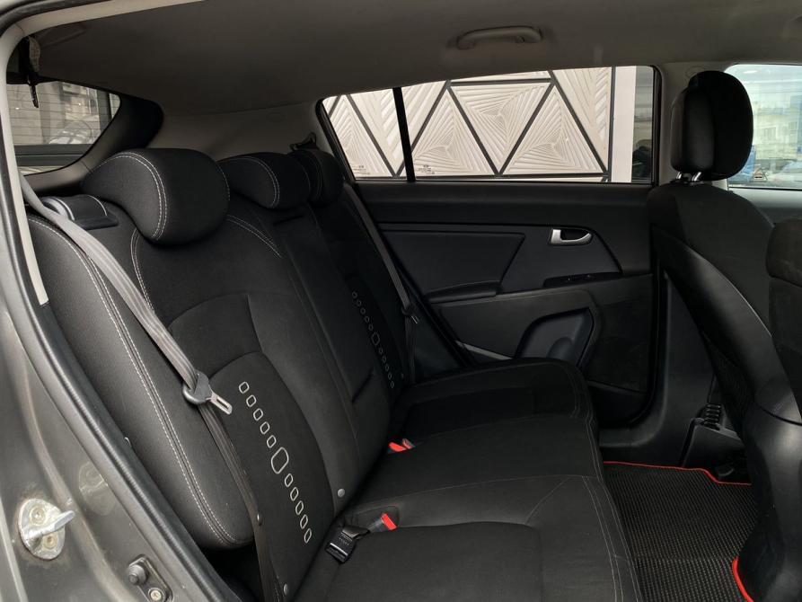 Kia Sportage III Москва  - изображение 21