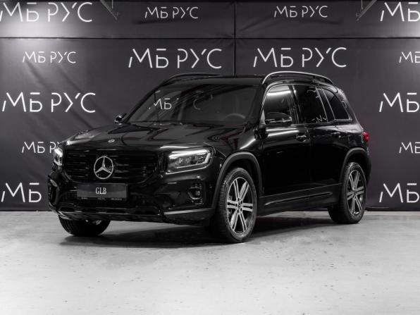 Новый Mercedes-Benz GLB I (X247) Рестайлинг 2025 года, цена 6 156 800 рублей, внедорожник, Автокод Объявления