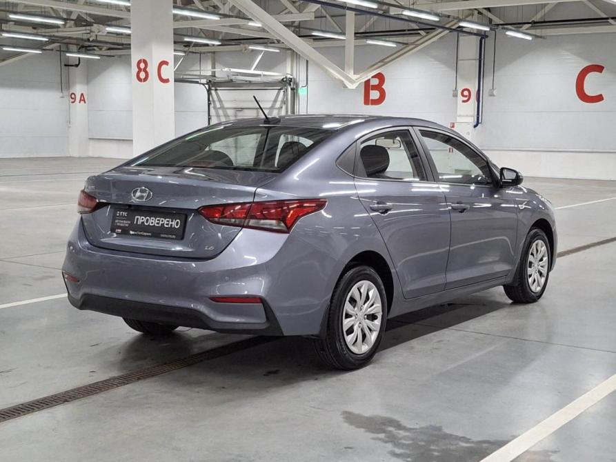 Hyundai Solaris II Казань  - изображение 6