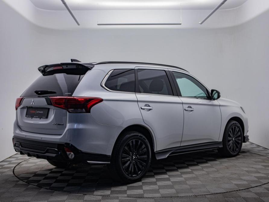Mitsubishi Outlander III Рестайлинг 3 Москва  - изображение 5