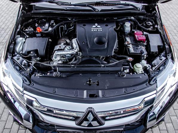 Mitsubishi Pajero Sport III с пробегом 2020 года, цена 3 450 000 рублей, 90038 км, внедорожник, Автокод Объявления