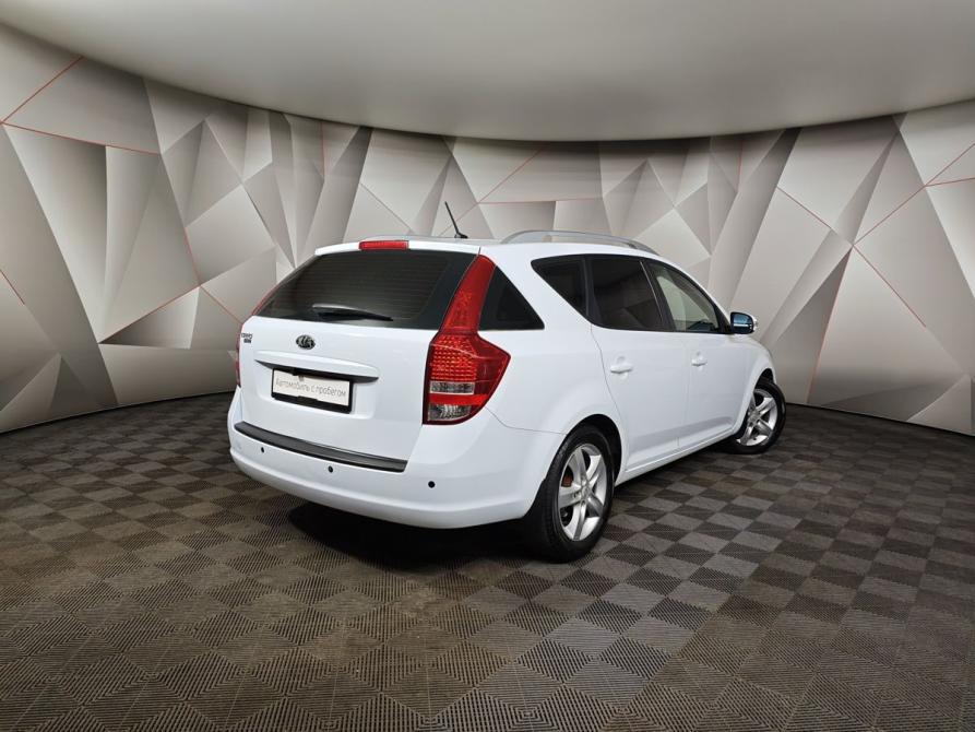 Kia Ceed I Рестайлинг Москва  - изображение 2