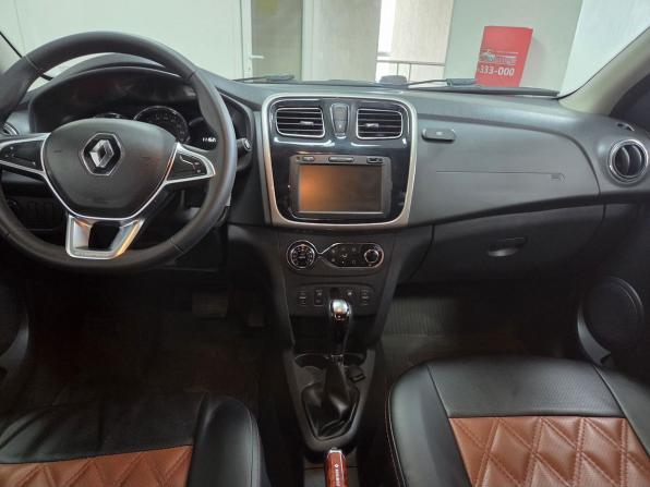 Renault Logan II Рестайлинг с пробегом 2021 года, цена 999 000 рублей, 111625 км, седан, Автокод Объявления