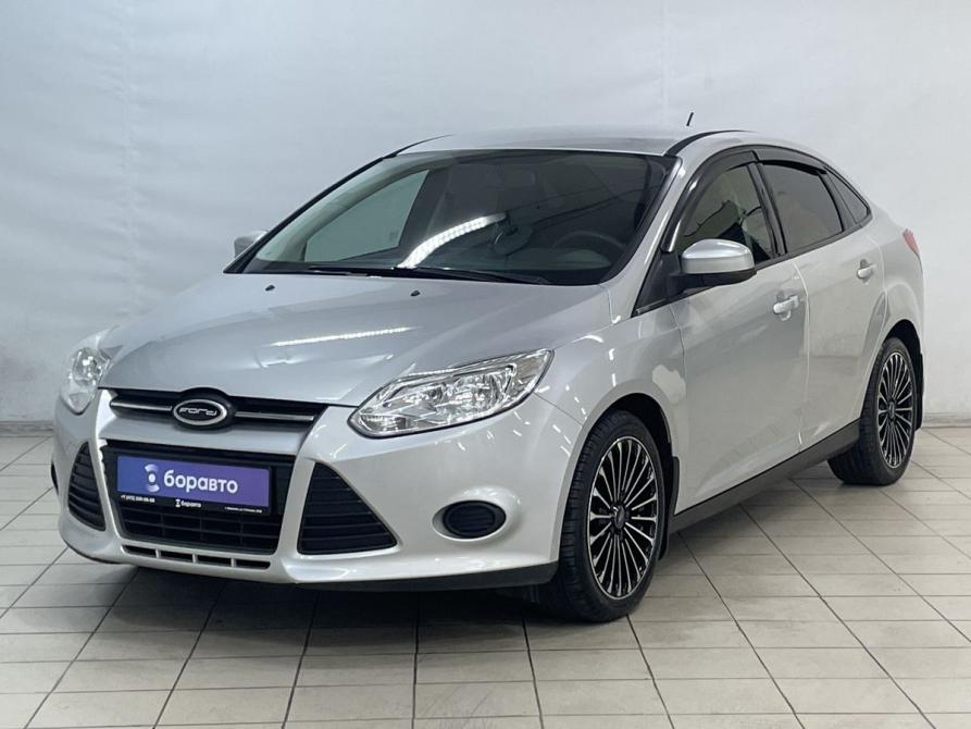 Ford Focus III Воронеж  - изображение 1