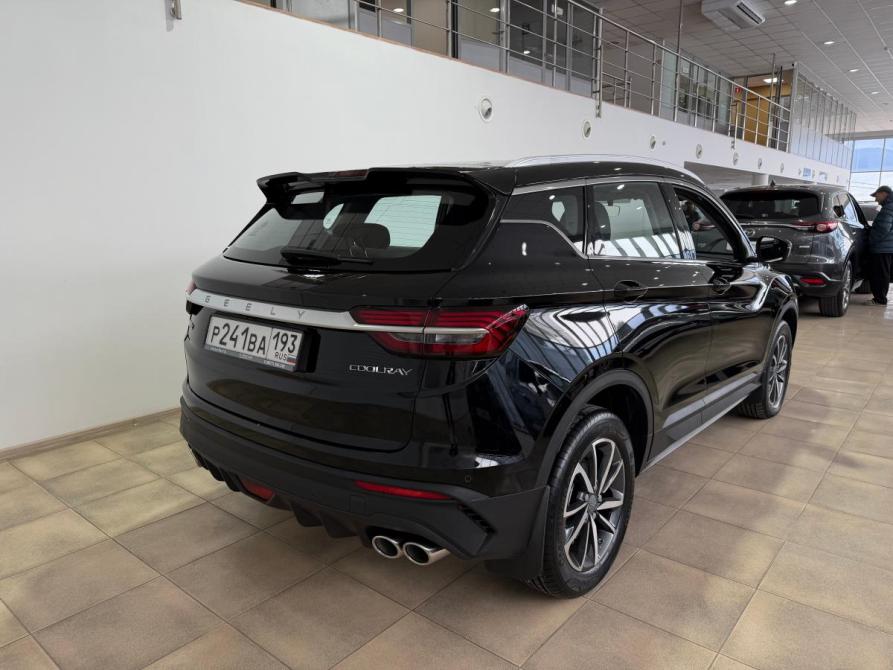 Geely Coolray I Новороссийск  - изображение 4