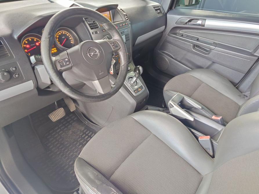 Opel Zafira B Новокузнецк  - изображение 8