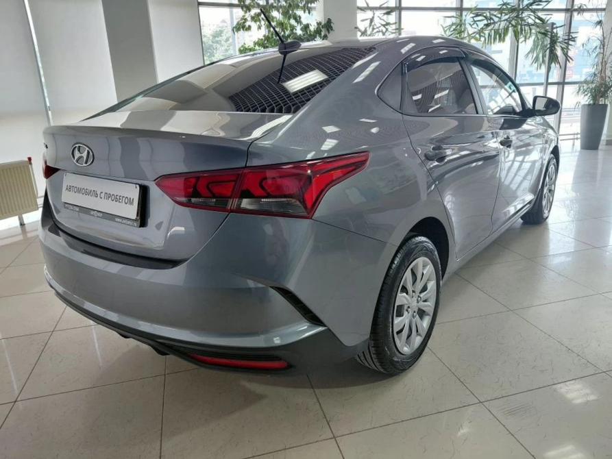 Hyundai Solaris II Рестайлинг Москва  - изображение 5