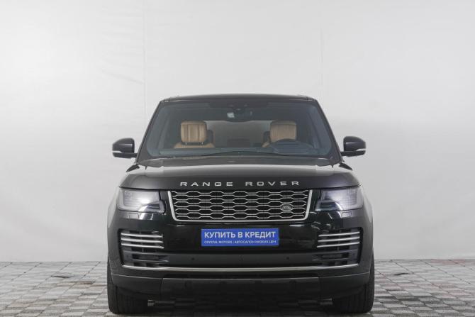 Land Rover Range Rover IV Рестайлинг с пробегом 2021 года, цена 10 149 000 рублей, 113000 км, внедорожник, Автокод Объявления