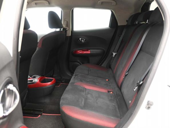 Nissan Juke I с пробегом 2011 года, цена 965 000 рублей, 164265 км, внедорожник, Автокод Объявления