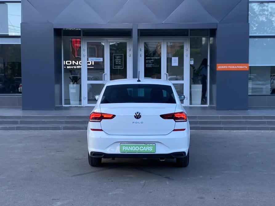 Volkswagen Polo VI Краснодар  - изображение 6