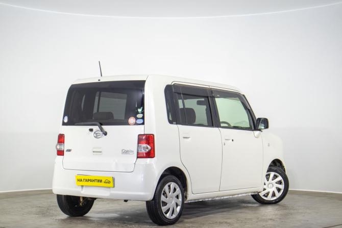 Daihatsu Move Conte I Рестайлинг с пробегом 2012 года, цена 549 000 рублей, 183665 км, хэтчбек, Автокод Объявления