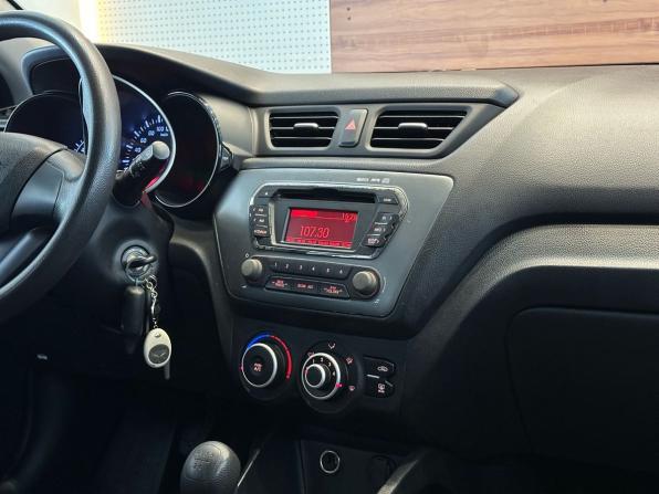 Kia Rio III с пробегом 2012 года, цена 725 900 рублей, 115512 км, седан, Автокод Объявления