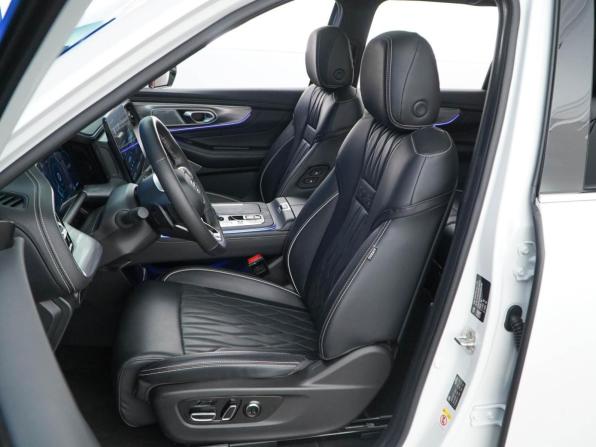 GAC GS8 II с пробегом 2024 года, цена 3 448 444 рубля, 49808 км, внедорожник, Автокод Объявления