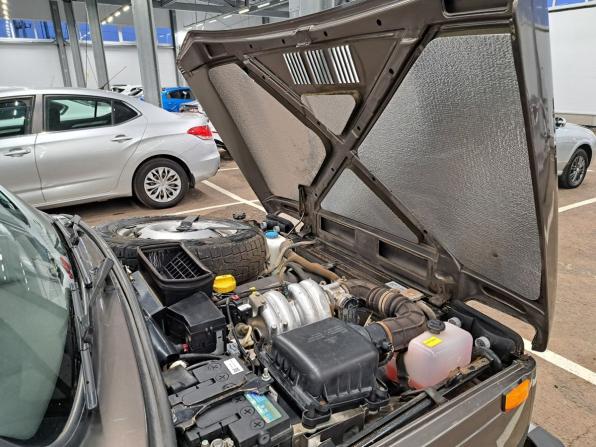 Lada (ВАЗ) Niva Legend I с пробегом 2021 года, цена 620 000 рублей, 106853 км, внедорожник, Автокод Объявления