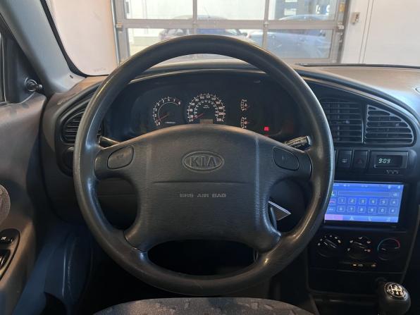 Kia Spectra I Рестайлинг 2 с пробегом 2008 года, цена 295 000 рублей, 222049 км, седан, Автокод Объявления
