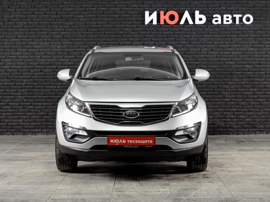 Kia Sportage III Екатеринбург  - изображение 2