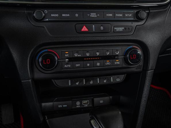 Kia Ceed III с пробегом 2019 года, цена 1 700 000 рублей, 97121 км, хэтчбек, Автокод Объявления