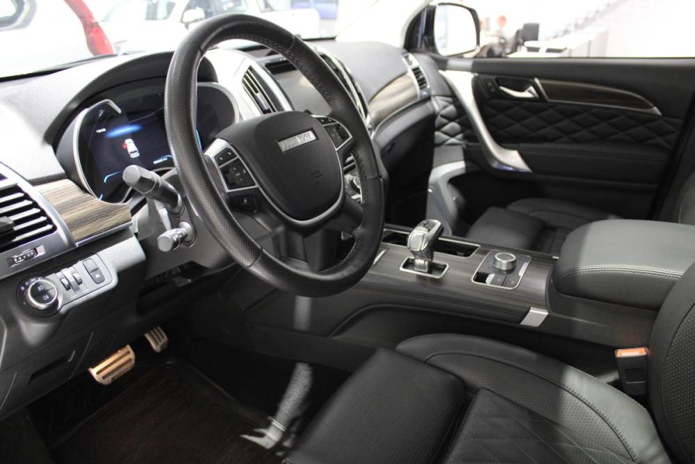 Haval H9 I Рестайлинг Томск  - изображение 5