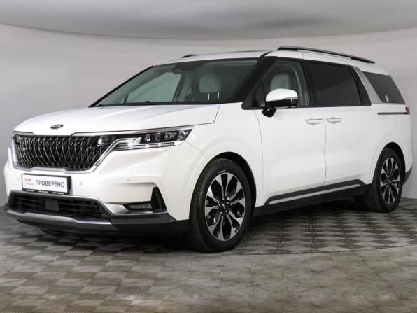 Kia Carnival IV с пробегом 2021 года, цена 4 000 000 рублей, 91500 км, минивэн, Автокод Объявления
