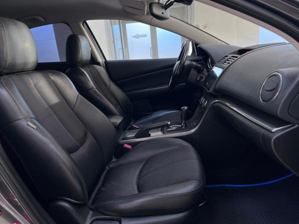 Mazda 6 II (GH) Рестайлинг с пробегом 2011 года, цена 990 000 рублей, 205975 км, седан, Автокод Объявления