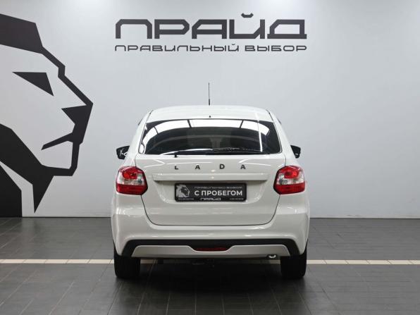 Lada (ВАЗ) Granta I Рестайлинг с пробегом 2019 года, цена 699 900 рублей, 254000 км, хэтчбек, Автокод Объявления