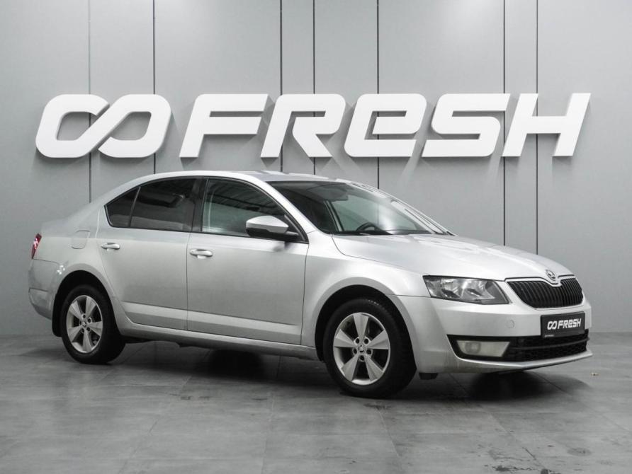 Skoda Octavia III (A7) Воронеж  - изображение 1