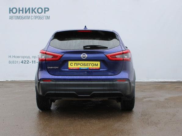 Nissan Qashqai II Рестайлинг с пробегом 2019 года, цена 1 649 000 рублей, 132292 км, внедорожник, Автокод Объявления