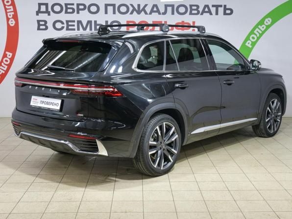 Geely Monjaro I с пробегом 2023 года, цена 3 166 000 рублей, 29286 км, внедорожник, Автокод Объявления