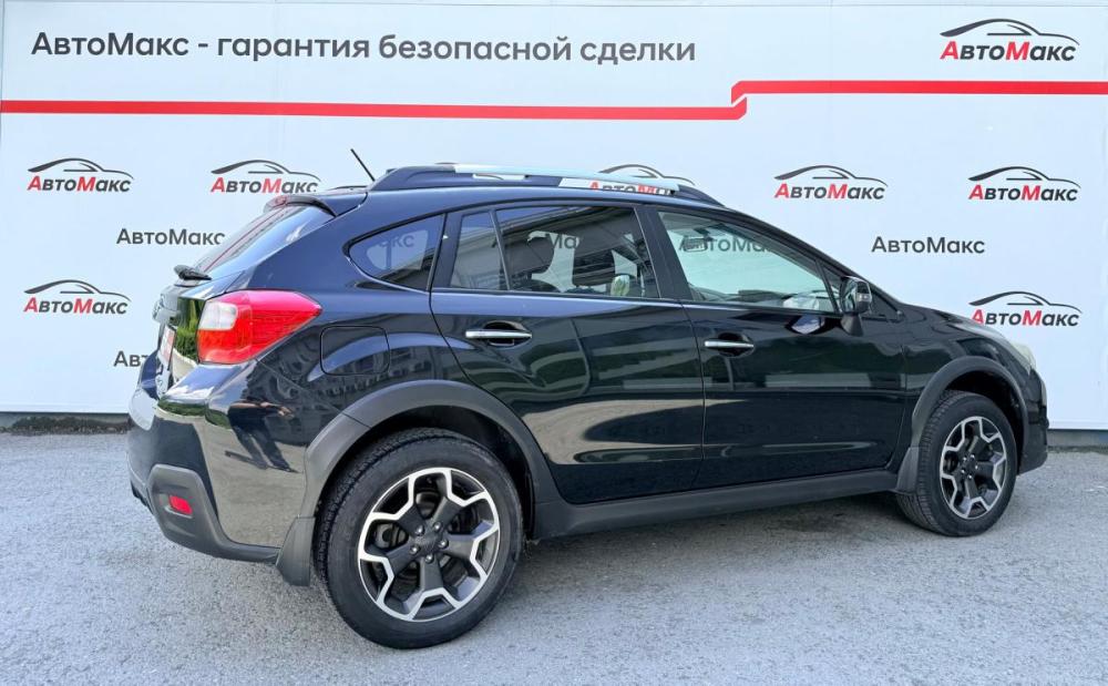 Subaru XV I Тюмень  - изображение 4
